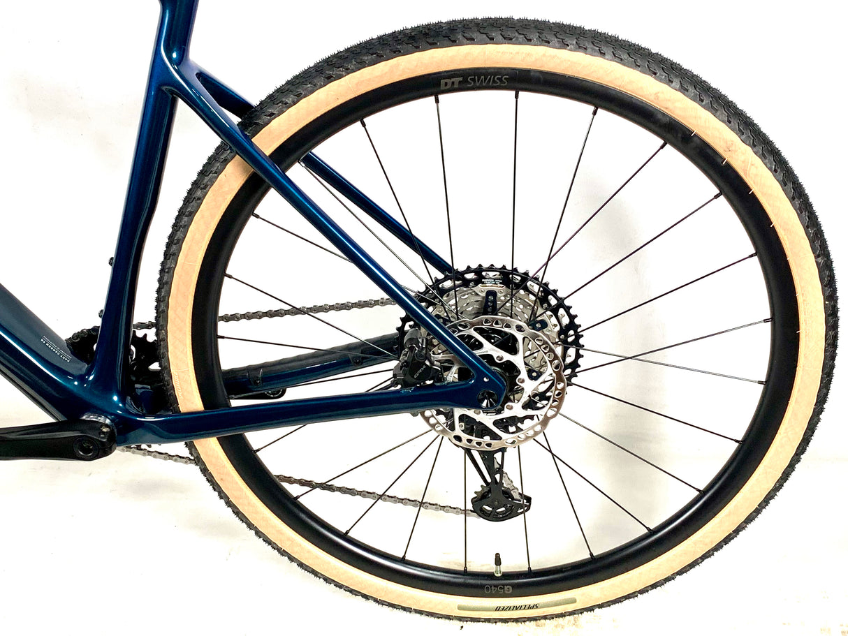 2026 Specialized Diverge 4 Sport GRX 1X12 Size: 58cm (Preowned)