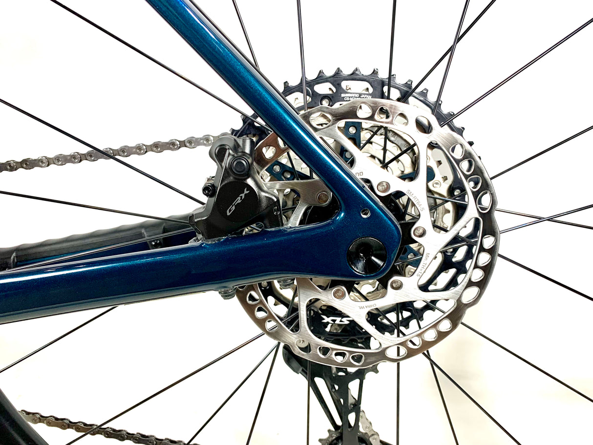 2026 Specialized Diverge 4 Sport GRX 1X12 Size: 58cm (Preowned)