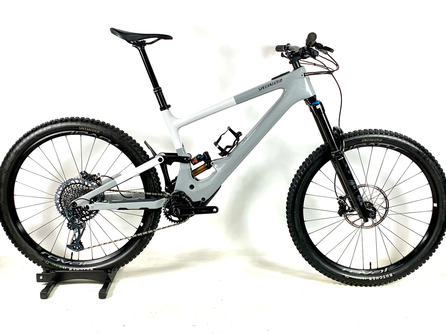 2022 Specialized Turbo Kenevo SL Expert Carbon 29 SRAM X01 1X12 Size: (S5) XL