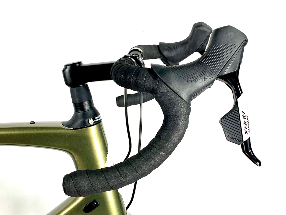 2026 Specialized Diverge 4 Comp Carbon SRAM Apex AXS 1X12 Size: 61cm (Preowned)