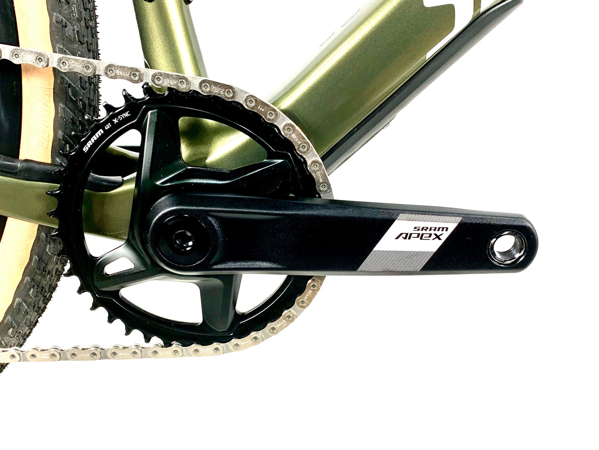 2026 Specialized Diverge 4 Comp Carbon SRAM Apex AXS 1X12 Size: 61cm (Preowned)