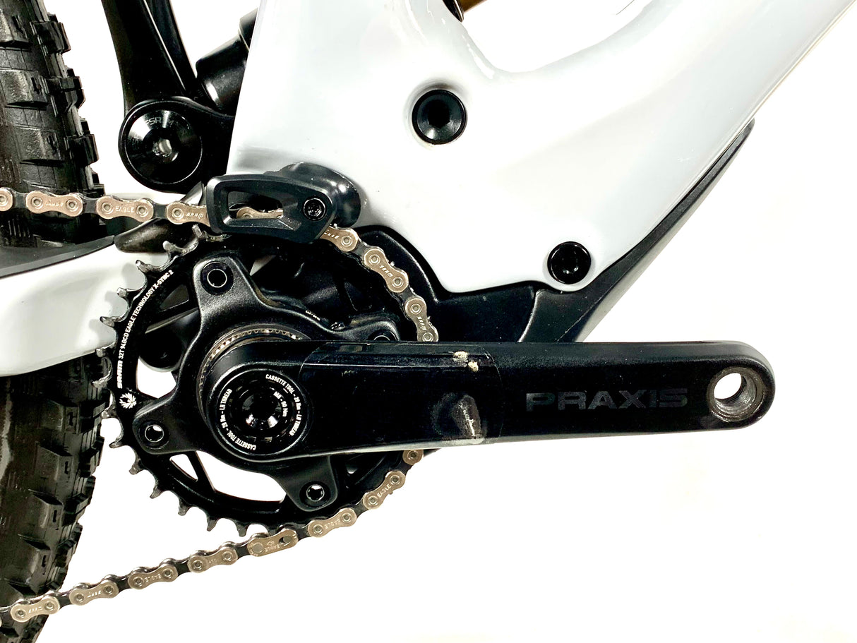 2022 Specialized Turbo Kenevo SL Expert Carbon 29 SRAM X01 1X12 Size: (S5) XL