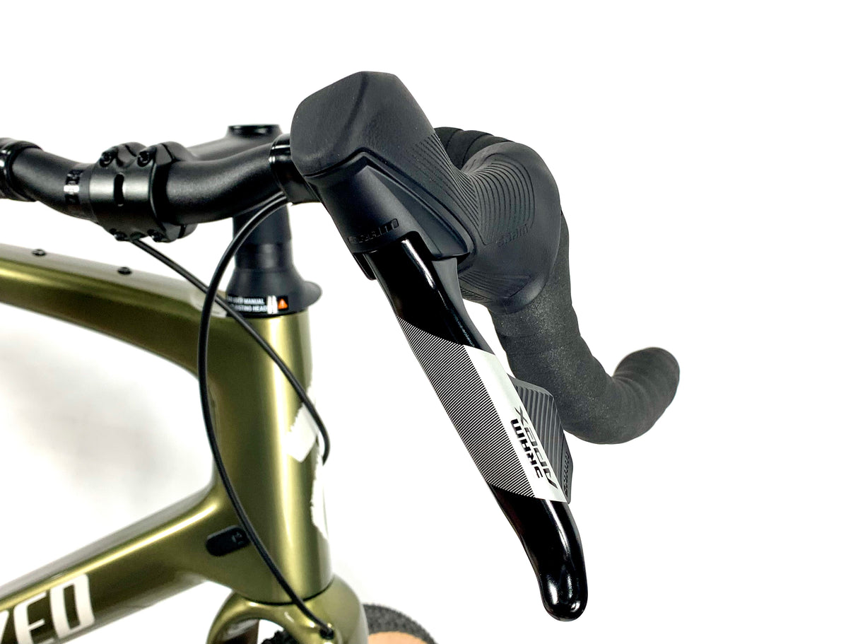 2026 Specialized Diverge 4 Comp Carbon SRAM Apex AXS 1X12 Size: 61cm (Preowned)