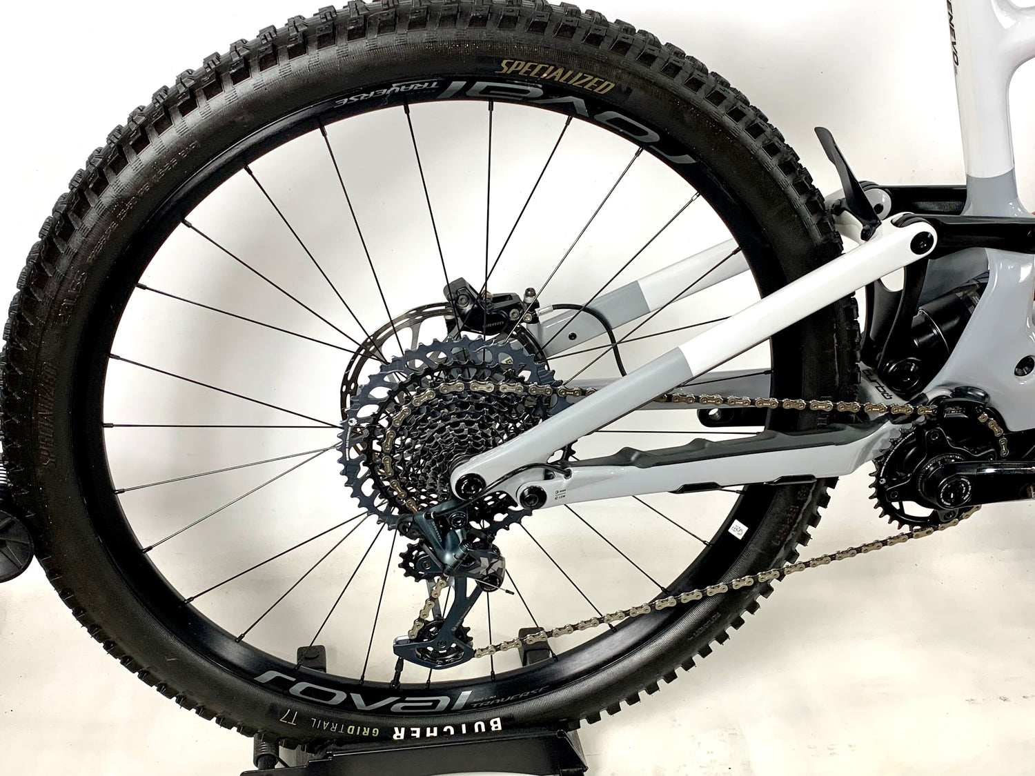 2022 Specialized Turbo Kenevo SL Expert Carbon 29 SRAM X01 1X12 Size: (S5) XL