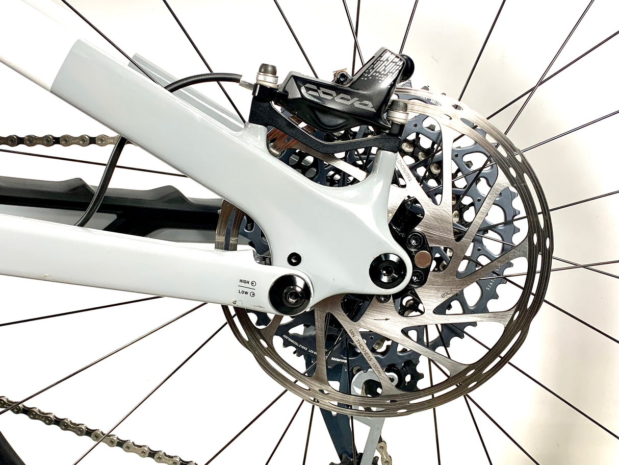 2022 Specialized Turbo Kenevo SL Expert Carbon 29 SRAM X01 1X12 Size: (S5) XL