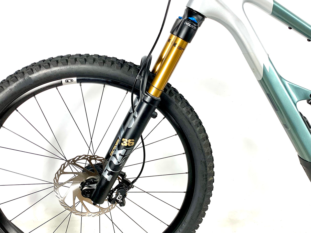 2025 YT Jeffsy Core 4 Sram X0 AXS 1X12 29 Wheels Size: XXL (Preowned)