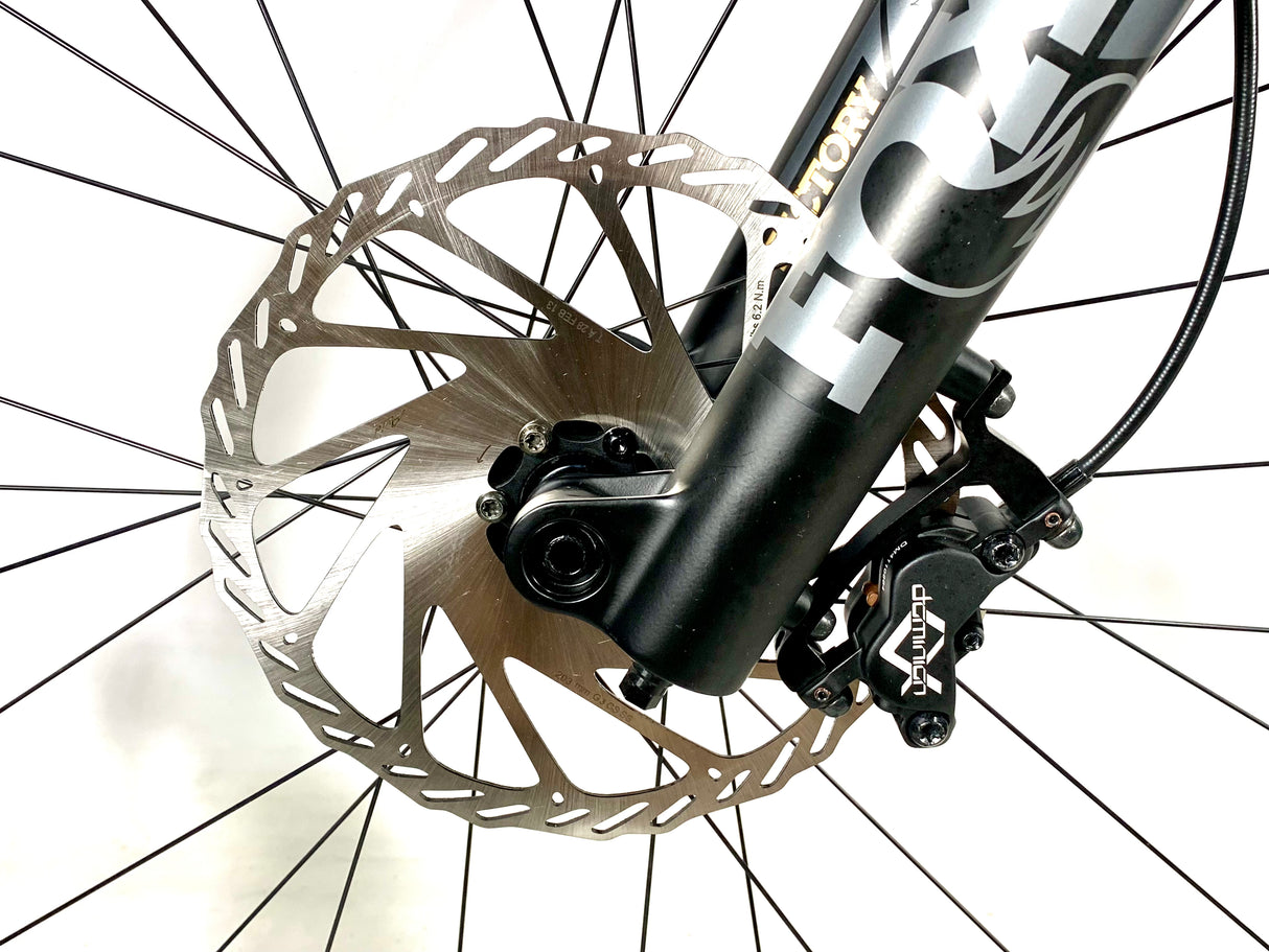 2025 YT Jeffsy Core 4 Sram X0 AXS 1X12 29 Wheels Size: XXL (Preowned)