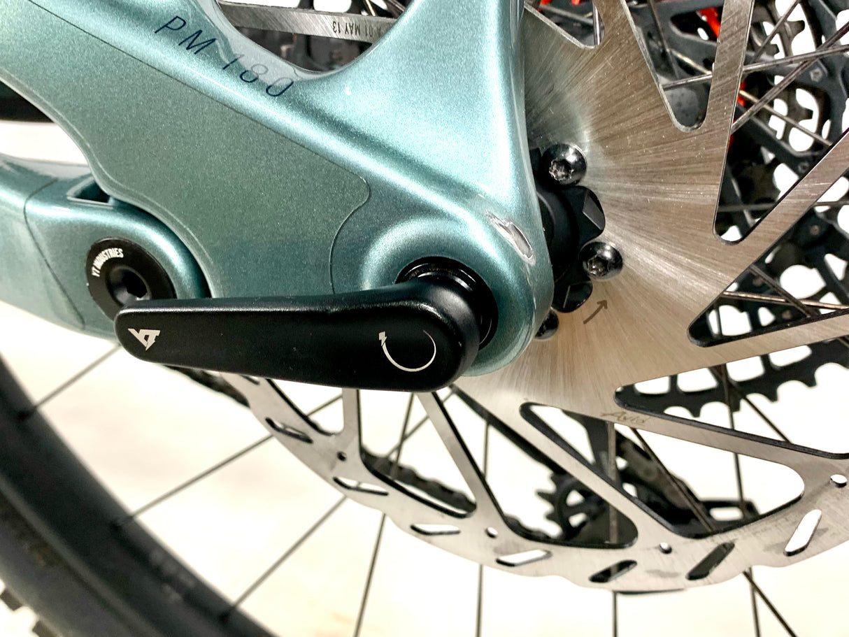 2025 YT Jeffsy Core 4 Sram X0 AXS 1X12 29 Wheels Size: XXL (Preowned)