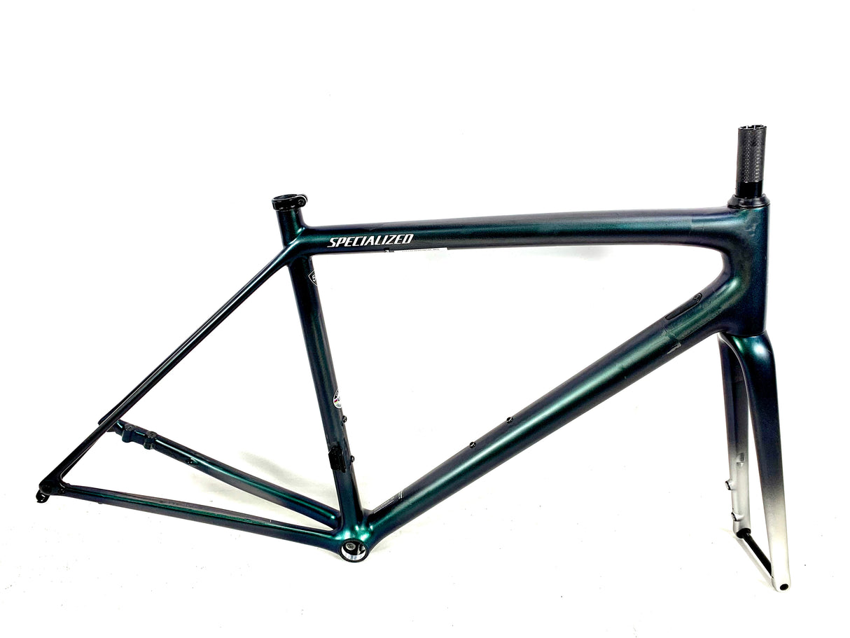 2022 Specialized Aethos Carbon Frameset Size: 56cm (Preowned)
