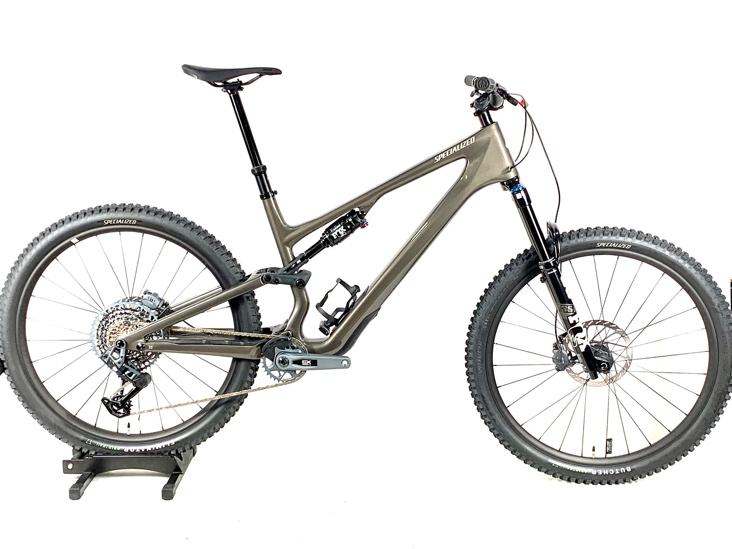 2025 Specialized Stumpjumper 15 Expert 29 SRAM GX AXS 1X12 Size: S6 (XXL)