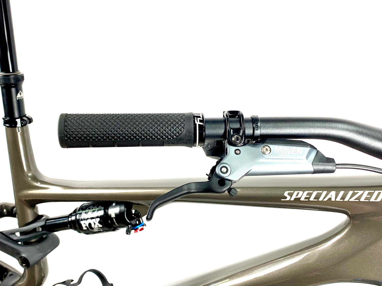 2025 Specialized Stumpjumper 15 Expert 29 SRAM GX AXS 1X12 Size: S6 (XXL)