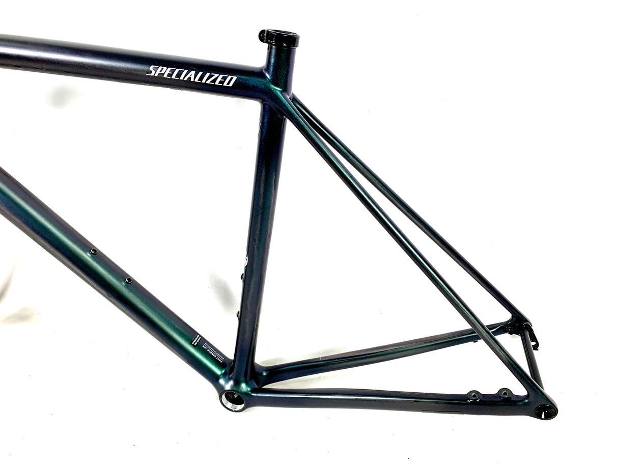 2022 Specialized Aethos Carbon Frameset Size: 56cm (Preowned)