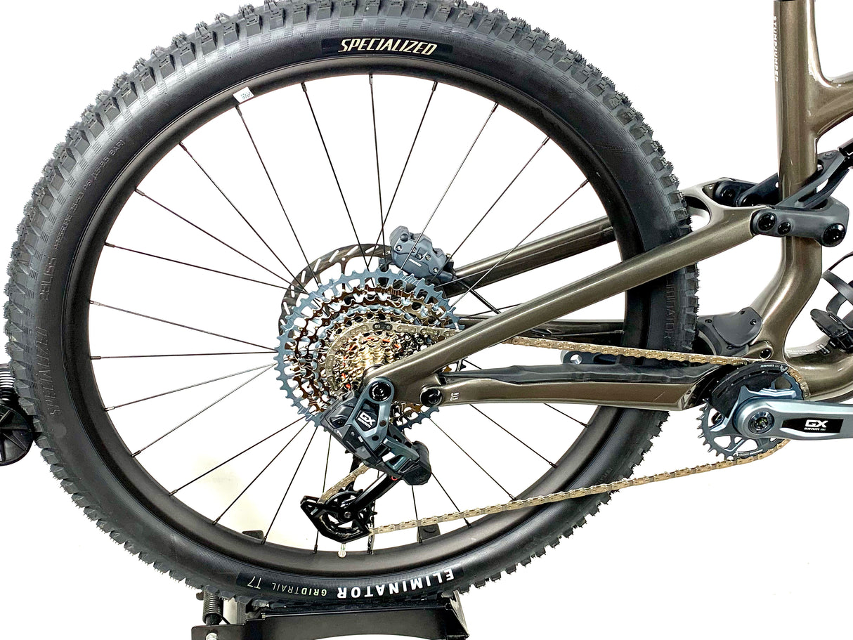 2025 Specialized Stumpjumper 15 Expert 29 SRAM GX AXS 1X12 Size: S6 (XXL)