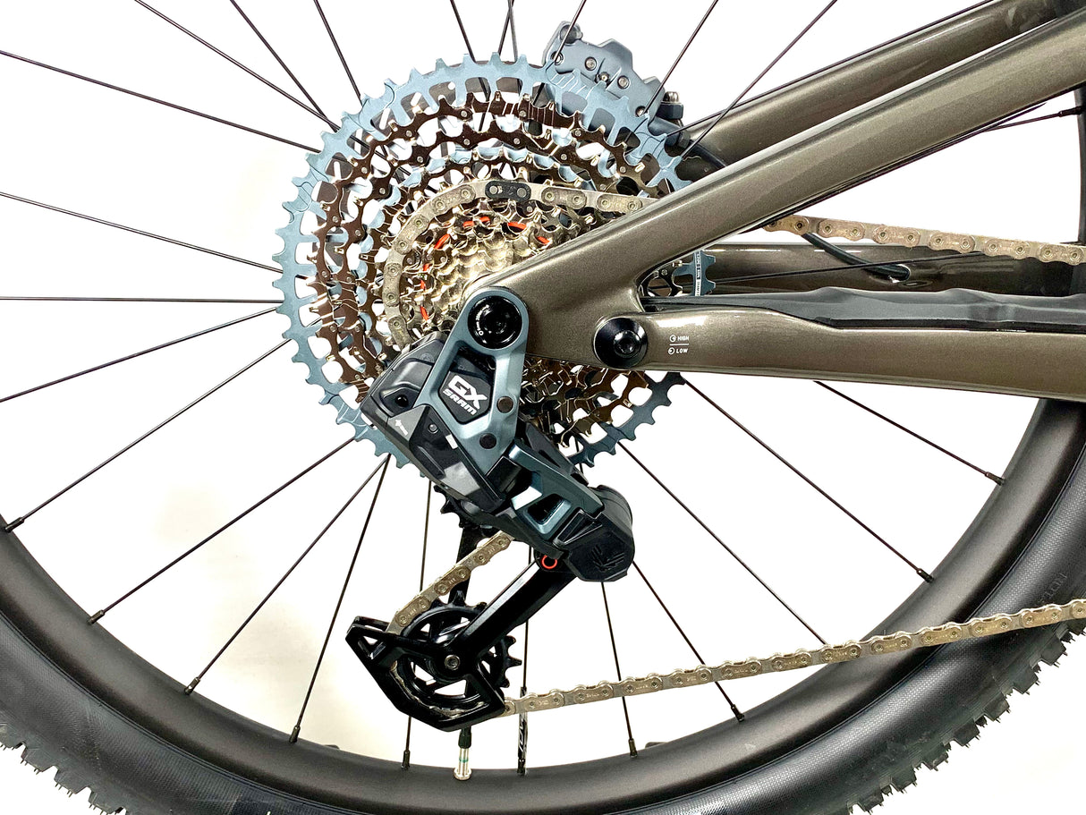 2025 Specialized Stumpjumper 15 Expert 29 SRAM GX AXS 1X12 Size: S6 (XXL)