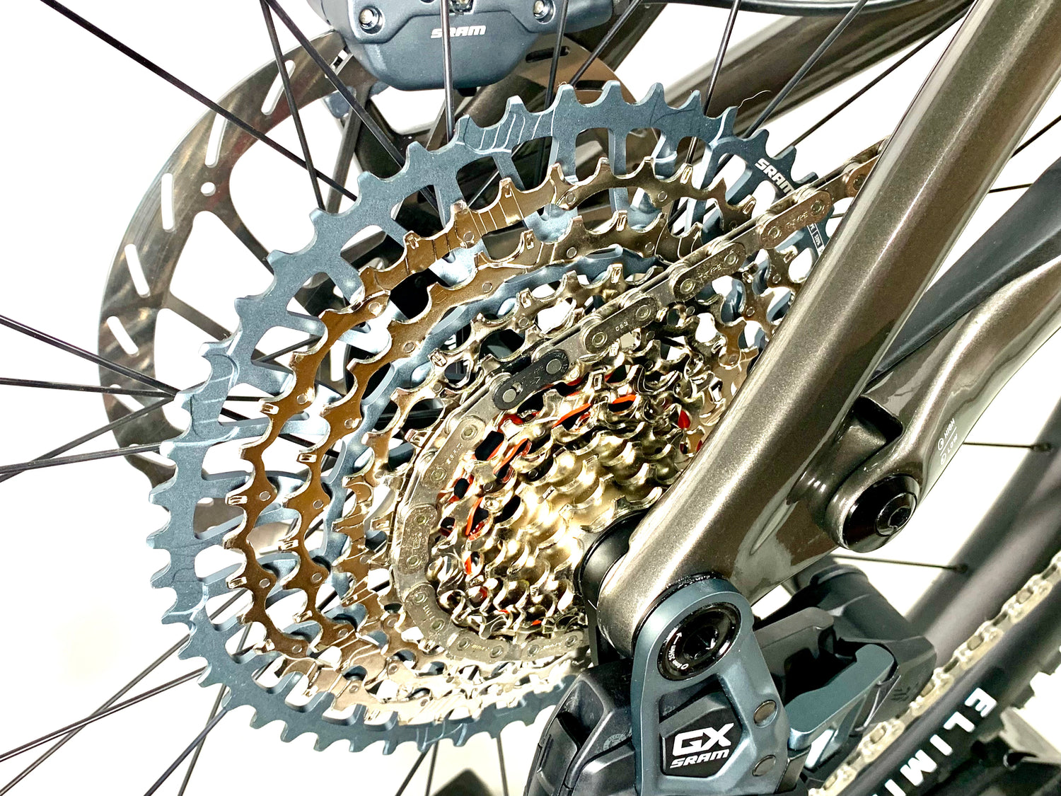 2025 Specialized Stumpjumper 15 Expert 29 SRAM GX AXS 1X12 Size: S6 (XXL)