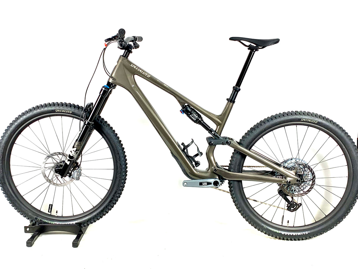 2025 Specialized Stumpjumper 15 Expert 29 SRAM GX AXS 1X12 Size: S6 (XXL)