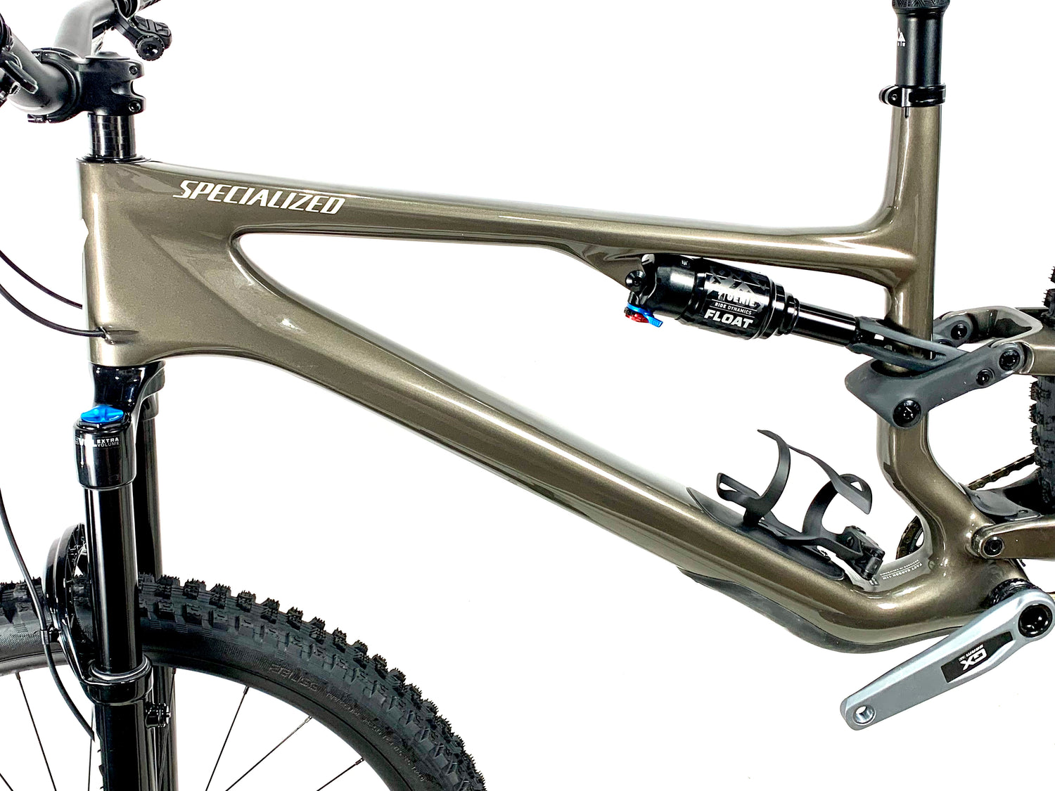 2025 Specialized Stumpjumper 15 Expert 29 SRAM GX AXS 1X12 Size: S6 (XXL)