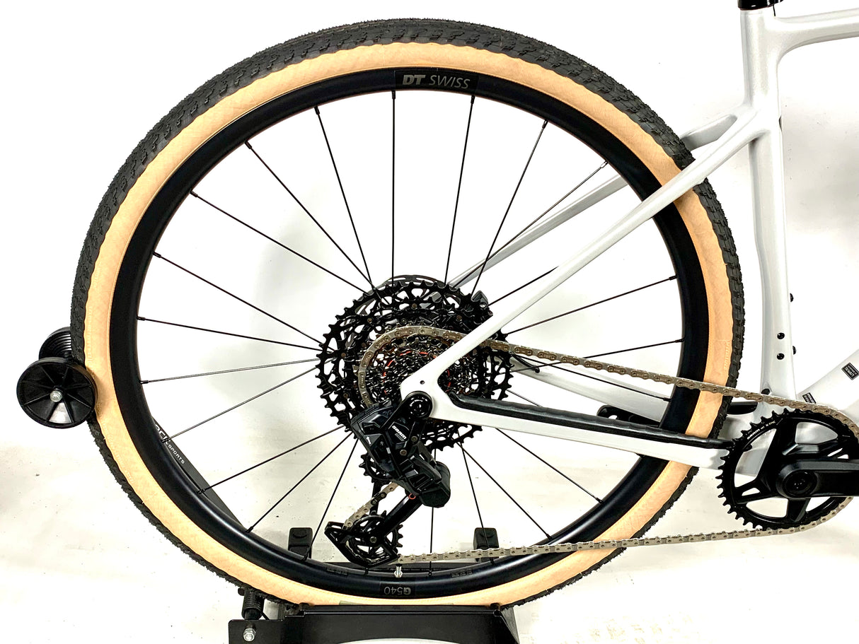 2026 Specialized Diverge 4 Comp Carbon SRAM Apex AXS 1X12 Size: 56cm (Preowned)