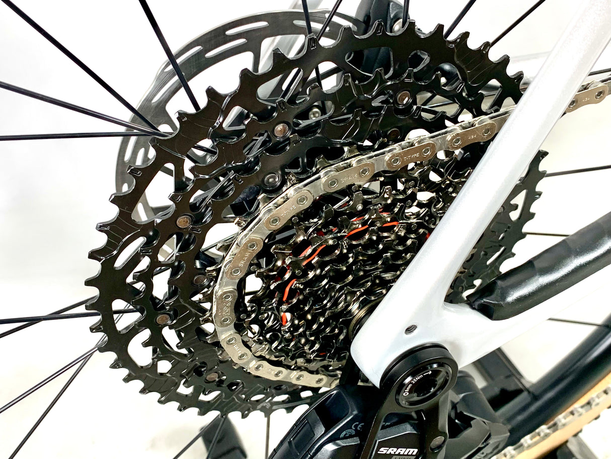 2026 Specialized Diverge 4 Comp Carbon SRAM Apex AXS 1X12 Size: 56cm (Preowned)