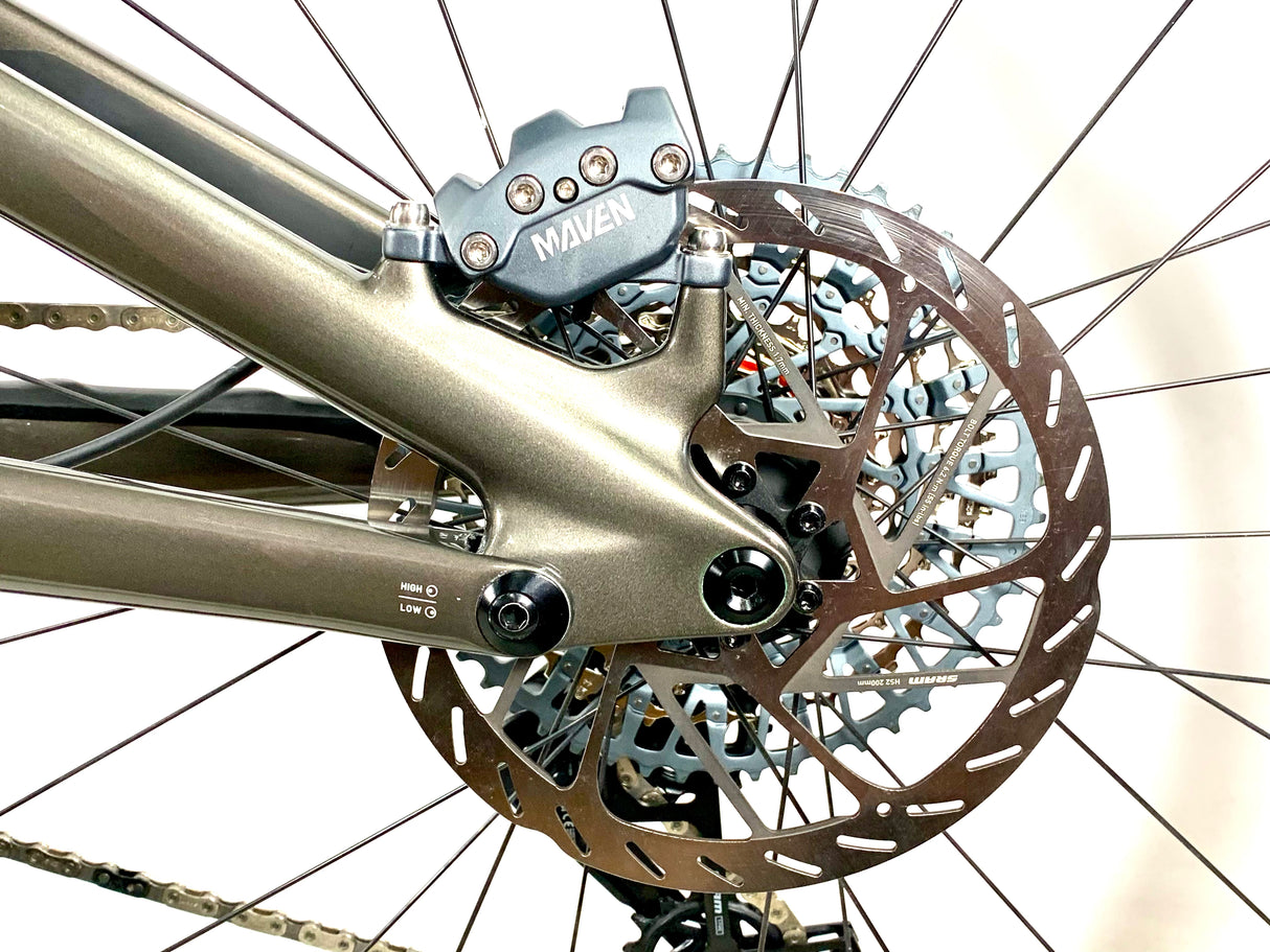 2025 Specialized Stumpjumper 15 Expert 29 SRAM GX AXS 1X12 Size: S6 (XXL)