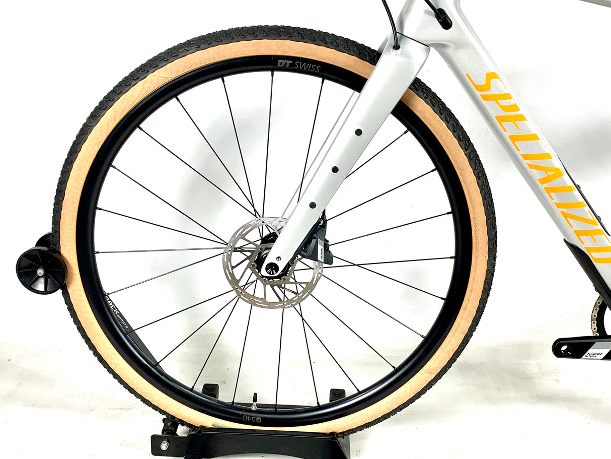 2026 Specialized Diverge 4 Comp Carbon SRAM Apex AXS 1X12 Size: 56cm (Preowned)