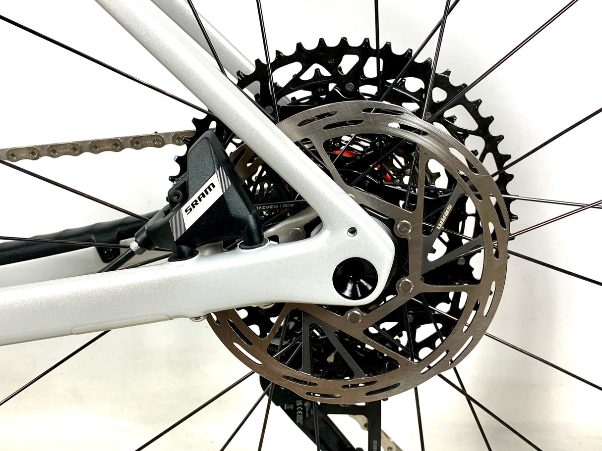 2026 Specialized Diverge 4 Comp Carbon SRAM Apex AXS 1X12 Size: 56cm (Preowned)