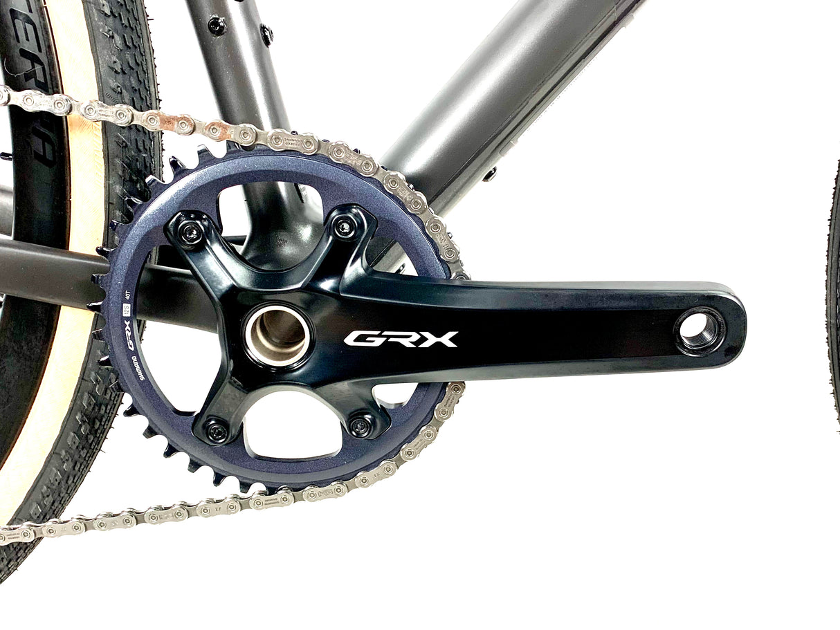 2026 Specialized Crux Expert GRX Di2 1X12 Roval Wheels Size: 54cm (Preowned)