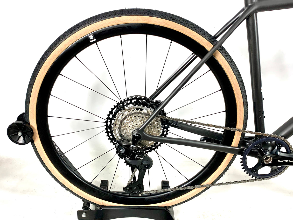 2026 Specialized Crux Expert GRX Di2 1X12 Roval Wheels Size: 54cm (Preowned)