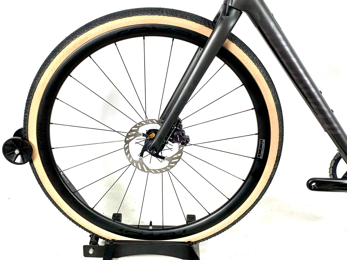 2026 Specialized Crux Expert GRX Di2 1X12 Roval Wheels Size: 54cm (Preowned)