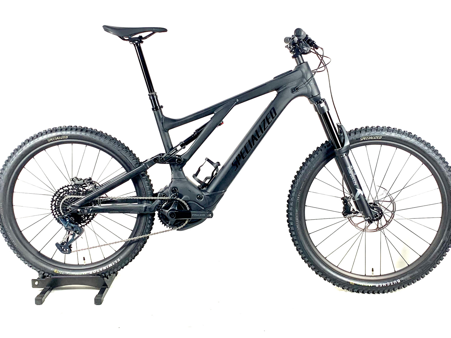 NEW 2025 Specialized Turbo Levo 3 Alloy SRAM Eagle 1X12 Size: S6 (XXL)