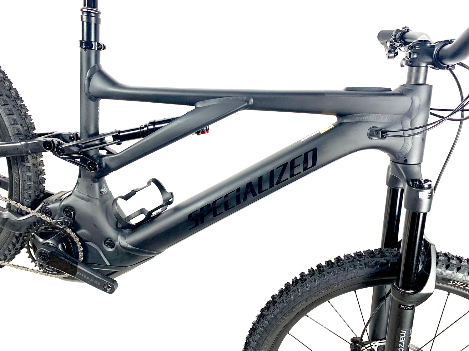 NEW 2025 Specialized Turbo Levo 3 Alloy SRAM Eagle 1X12 Size: S6 (XXL)