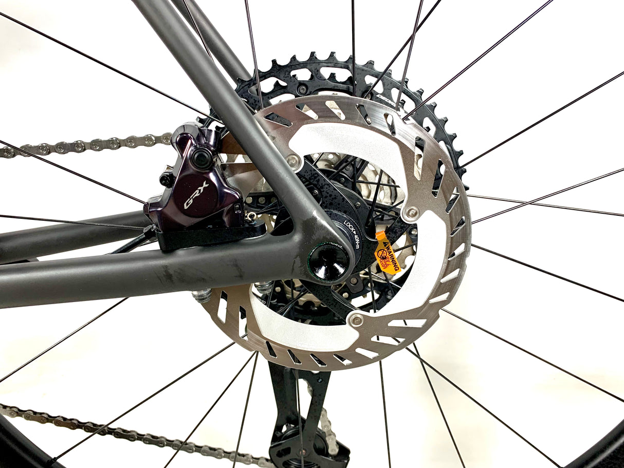 2026 Specialized Crux Expert GRX Di2 1X12 Roval Wheels Size: 54cm (Preowned)