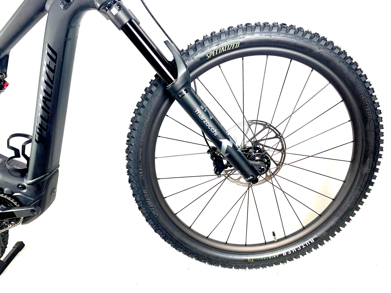 NEW 2025 Specialized Turbo Levo 3 Alloy SRAM Eagle 1X12 Size: S6 (XXL)