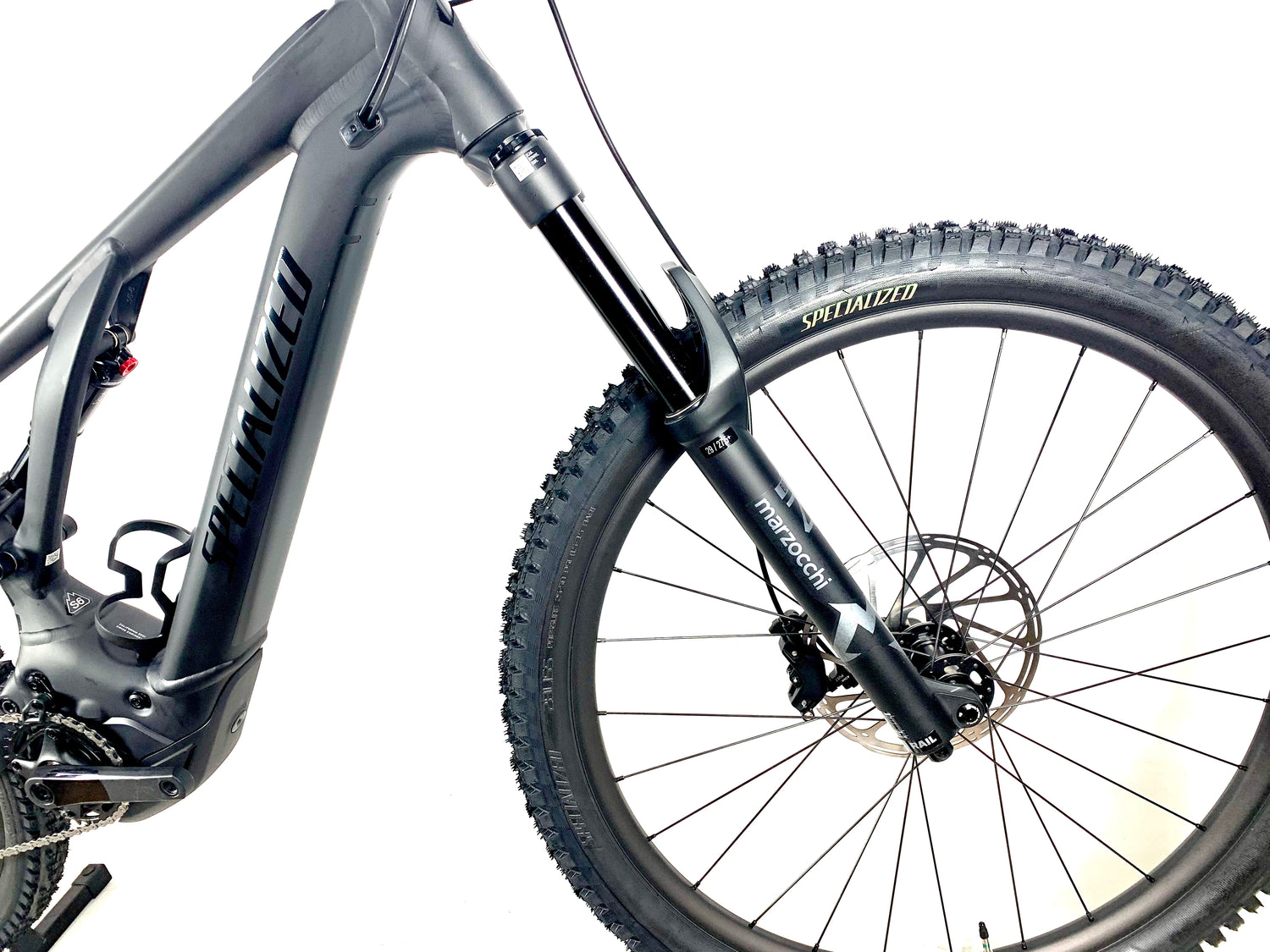 NEW 2025 Specialized Turbo Levo 3 Alloy SRAM Eagle 1X12 Size: S6 (XXL)