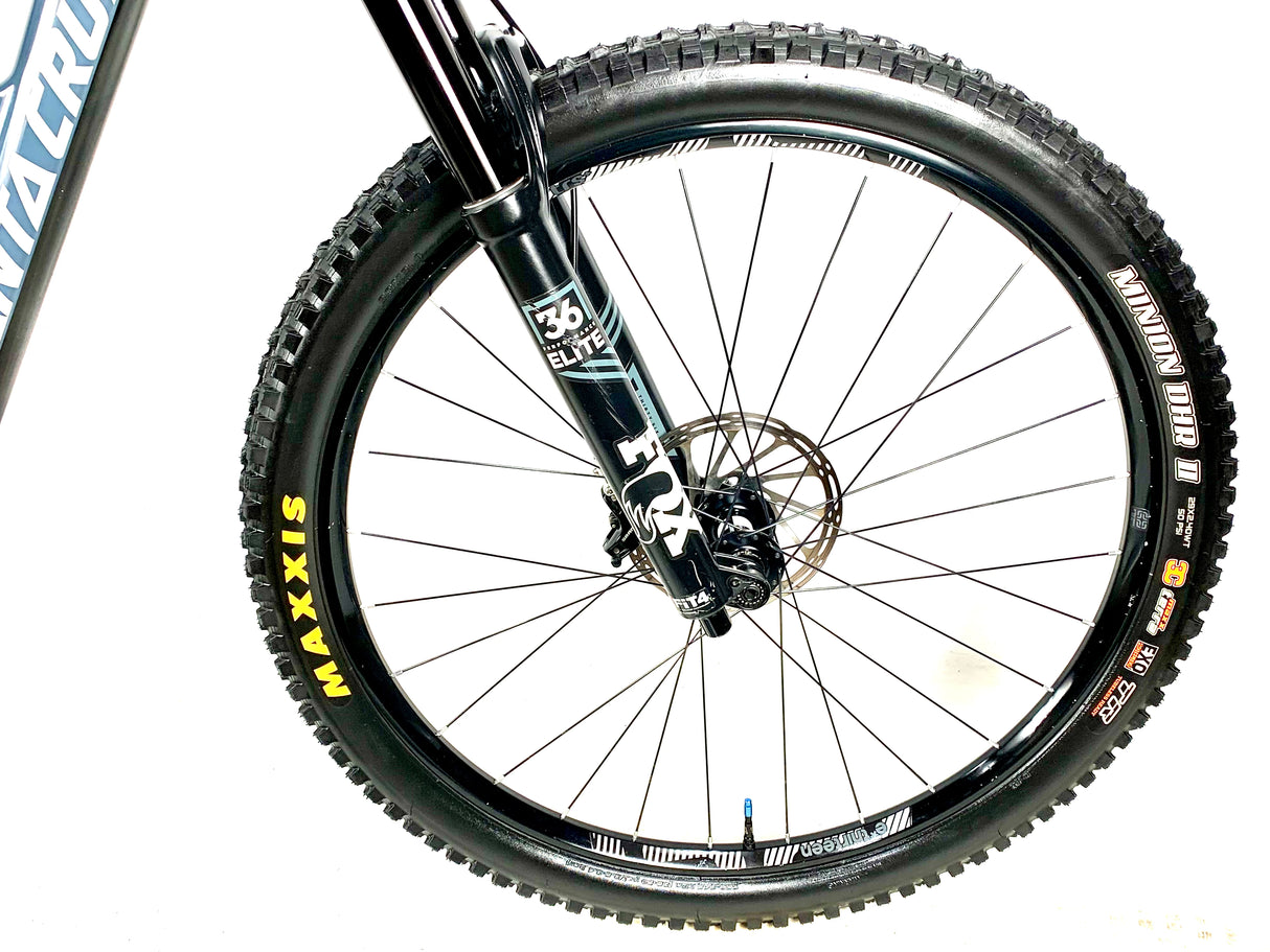 2018 Santa Cruz Hightower LT Carbon CC 29 XO1 1X12 e*thirteen Wheels Size: XL