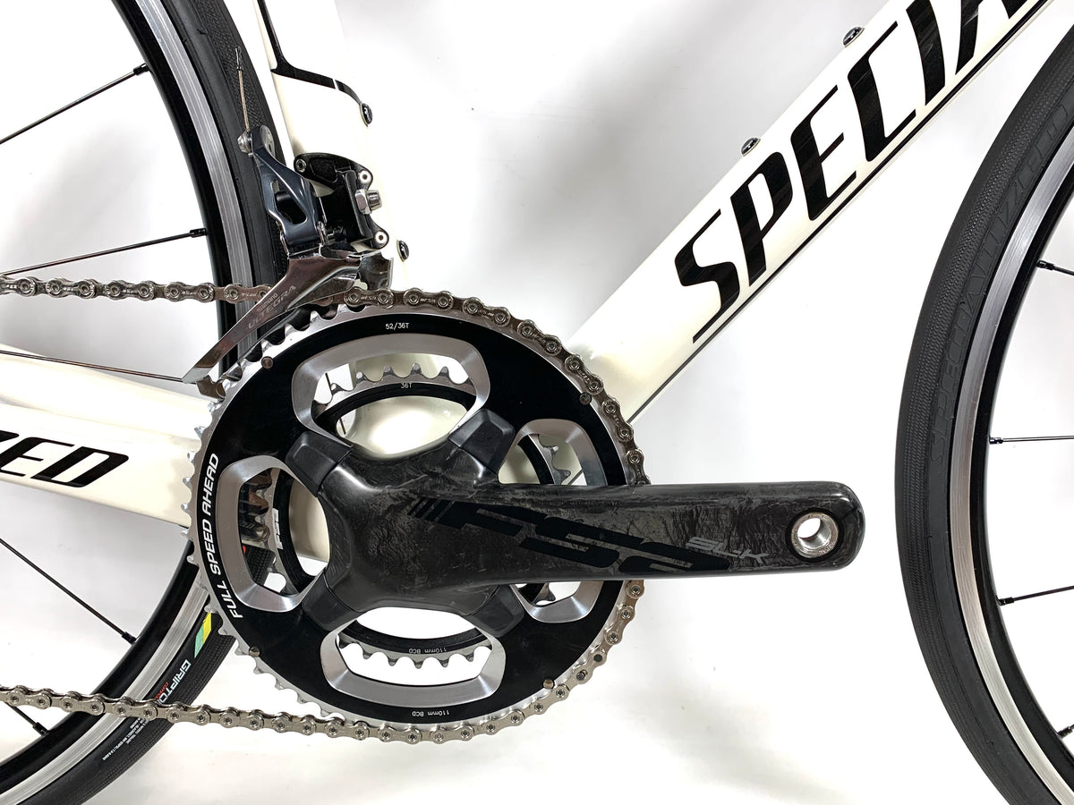 2017 Specialized Tarmac Expert Carbon Ultegra 11 Speed DT Swiss Wheels Orange County Cyclery