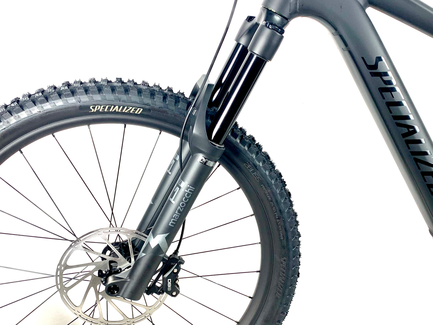 NEW 2025 Specialized Turbo Levo 3 Alloy SRAM Eagle 1X12 Size: S6 (XXL)