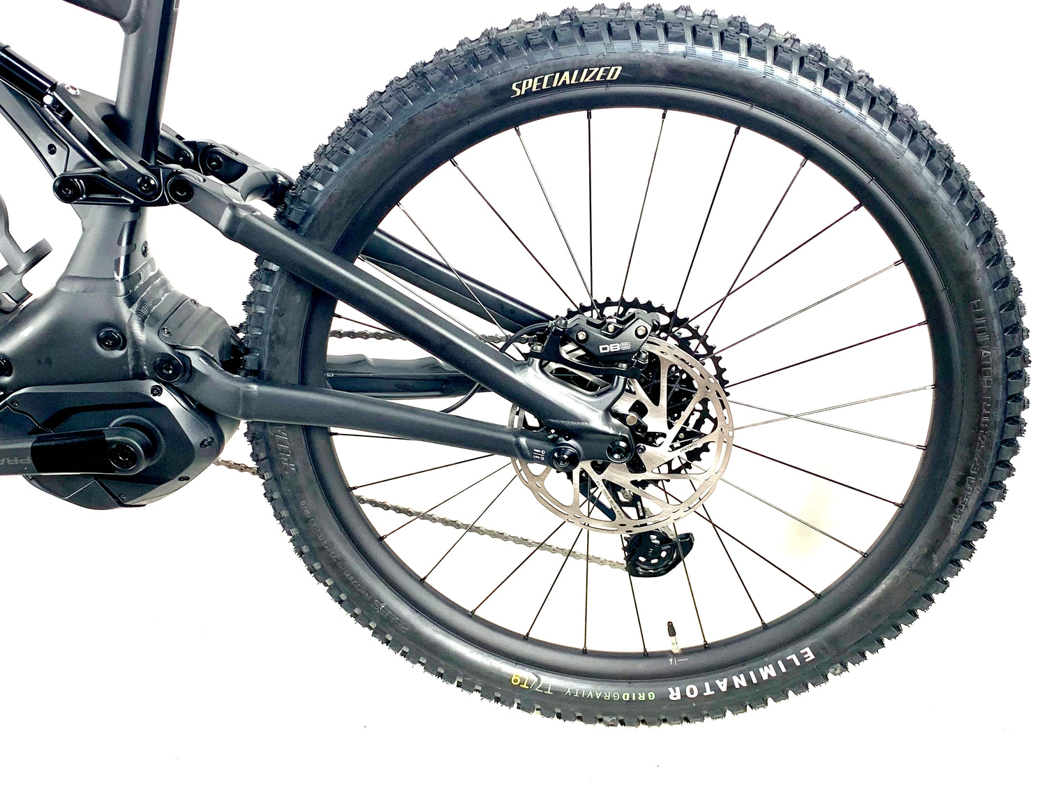 NEW 2025 Specialized Turbo Levo 3 Alloy SRAM Eagle 1X12 Size: S6 (XXL)