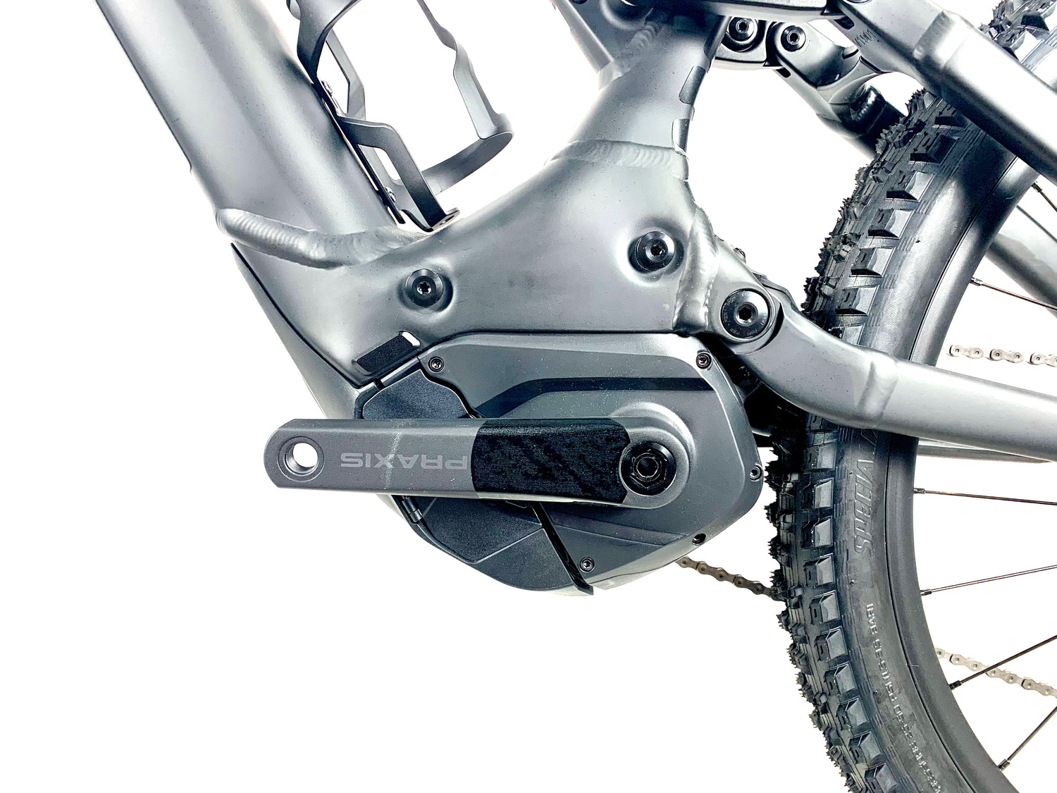 NEW 2025 Specialized Turbo Levo 3 Alloy SRAM Eagle 1X12 Size: S6 (XXL)