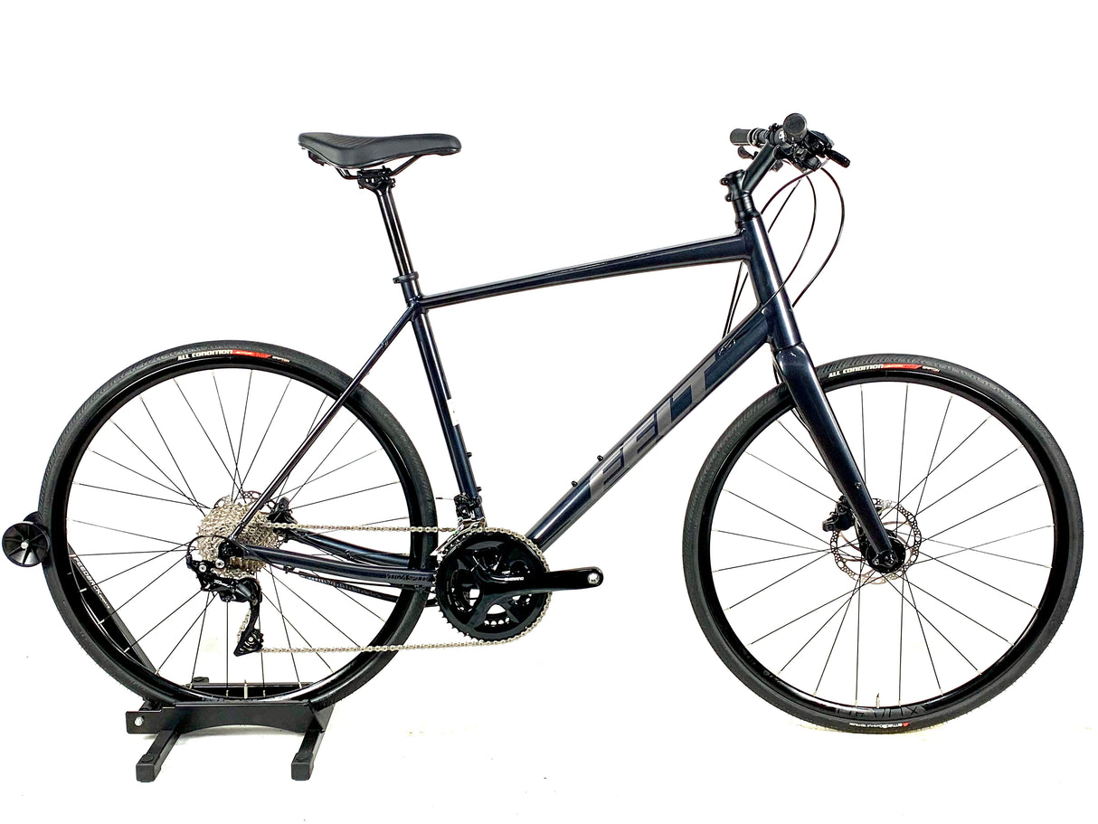 2020 Felt Verza Speed 10 Disc Hybrid Shimano 105 2x11 Speed Alloy Wheels Size: XL