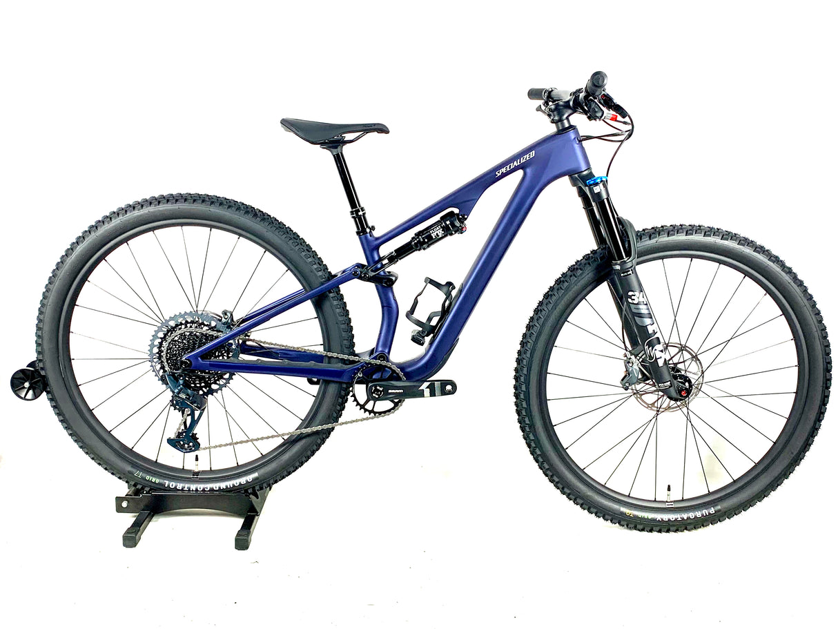 NEW 2024 Specialized Epic 8 Evo Comp SRAM GX 1X12 Specialized Alloy Wheels Size: XS