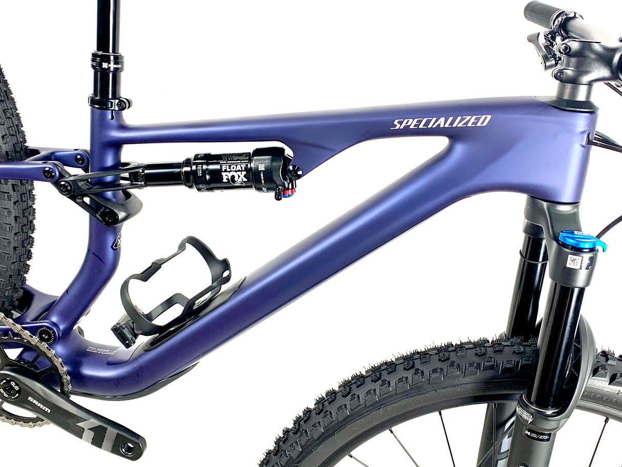 NEW 2024 Specialized Epic 8 Evo Comp SRAM GX 1X12 Specialized Alloy Wheels Size: XS