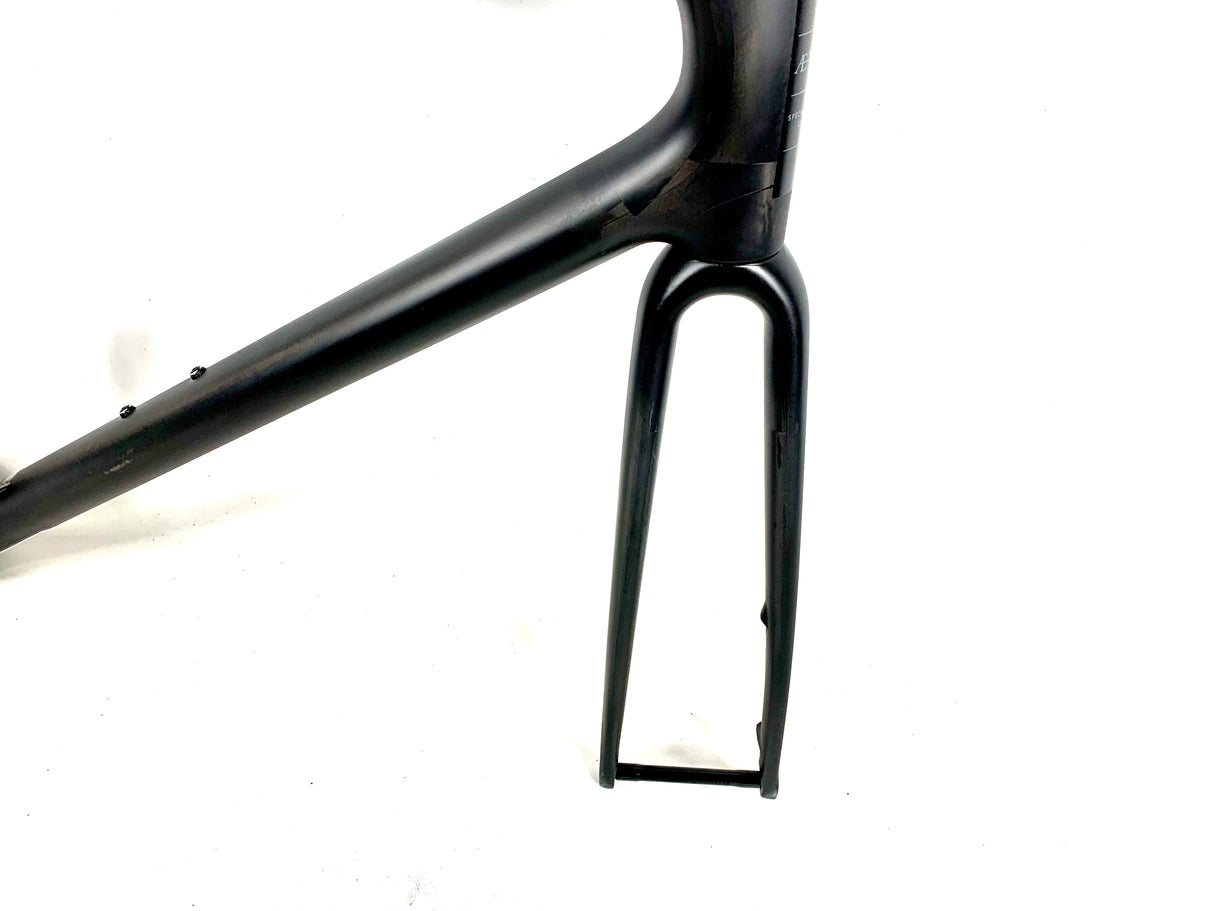 2026 Specialized S-Works Aethos 2 Carbon Frameset Size: 56cm (Preowned)