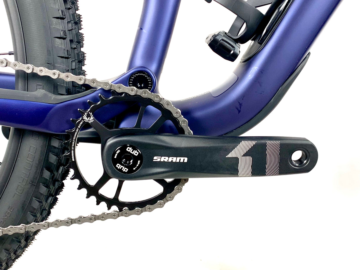 NEW 2024 Specialized Epic 8 Evo Comp SRAM GX 1X12 Specialized Alloy Wheels Size: XS