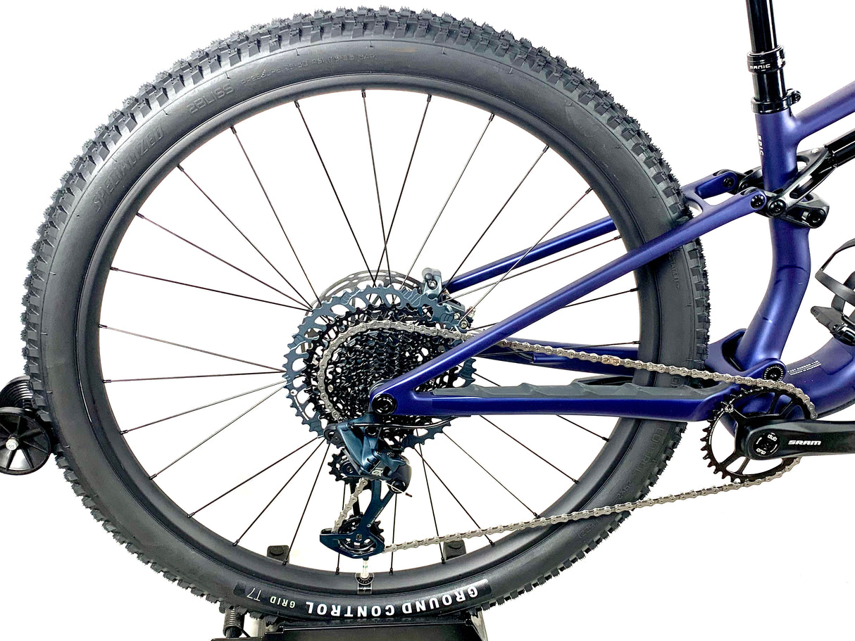 NEW 2024 Specialized Epic 8 Evo Comp SRAM GX 1X12 Specialized Alloy Wheels Size: XS