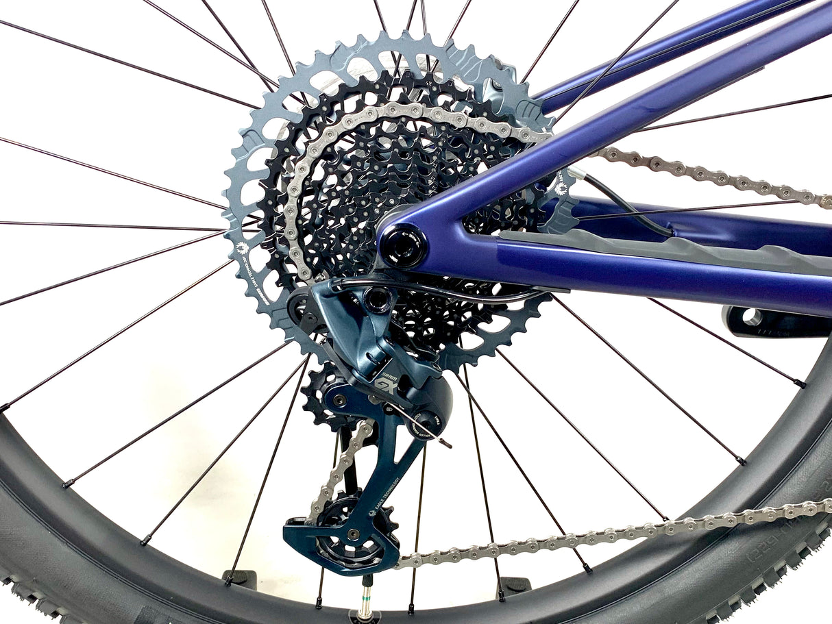 NEW 2024 Specialized Epic 8 Evo Comp SRAM GX 1X12 Specialized Alloy Wheels Size: XS