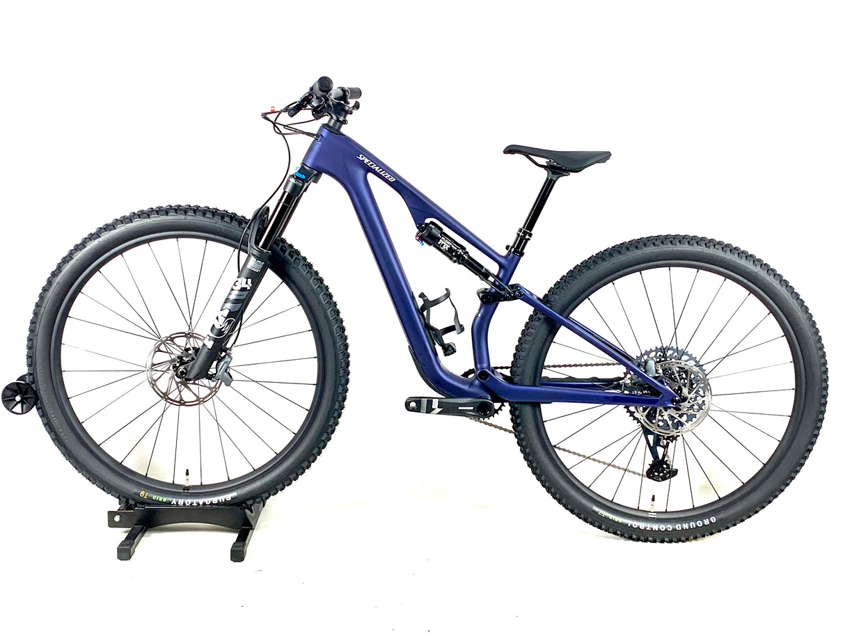 NEW 2024 Specialized Epic 8 Evo Comp SRAM GX 1X12 Specialized Alloy Wheels Size: XS