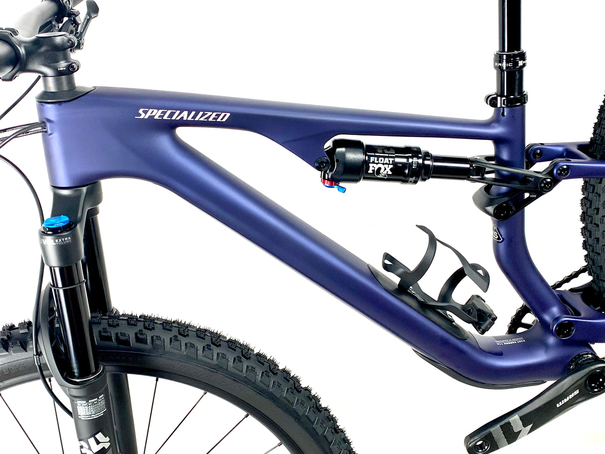 NEW 2024 Specialized Epic 8 Evo Comp SRAM GX 1X12 Specialized Alloy Wheels Size: XS