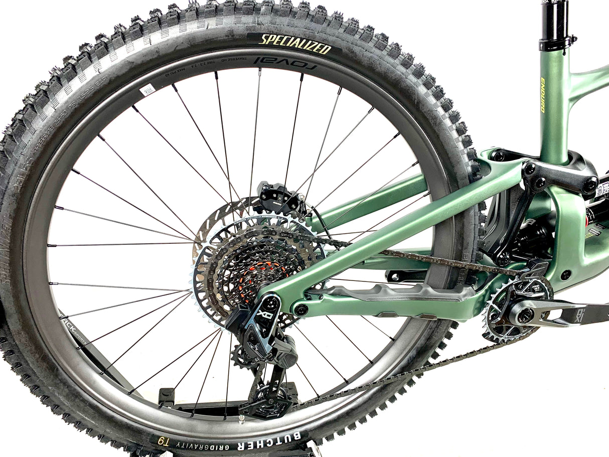 2025 Specialized Enduro Pro 29 Sram X0 AXS 1X12 Size: S3 (Medium)