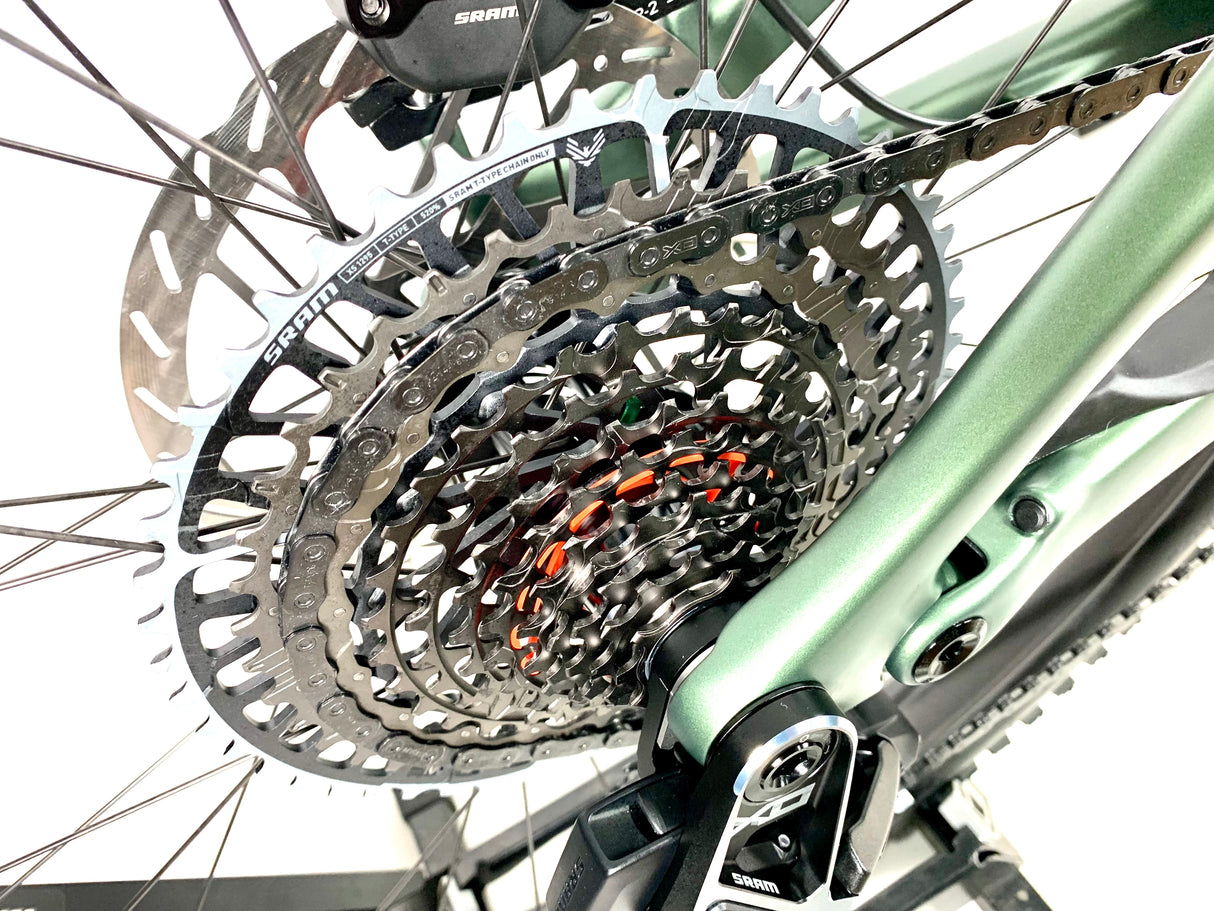 2025 Specialized Enduro Pro 29 Sram X0 AXS 1X12 Size: S3 (Medium)